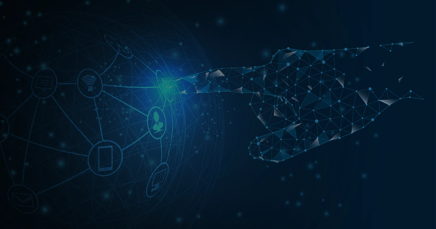 Hintergrundgrafik von Immediato Risorsa Kontaktseite