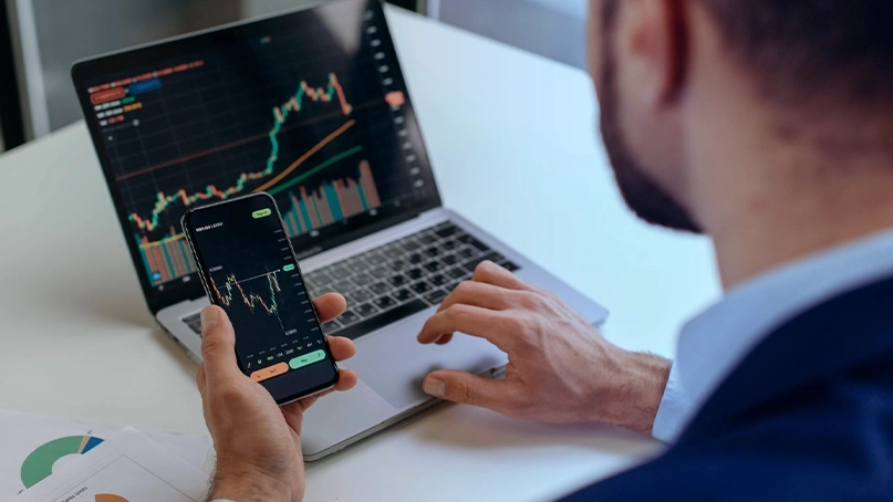 Immediato Risorsa KI-Handelsdashboard